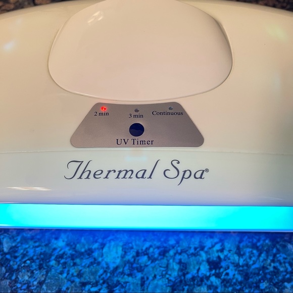 Thermal Spa UV Auto Gel Lamp Nail Dryer - Picture 10 of 10